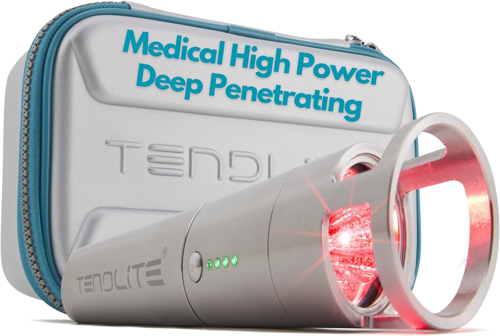 TENDLITE™ PRO [New 2024 Model] Red Light Therapy for Body - Medical Grade Therapy Device - Introducing Our Larger & Most Powerful TENDLITE - Home Care with High-Power LEDs 660nm Plus 850nm